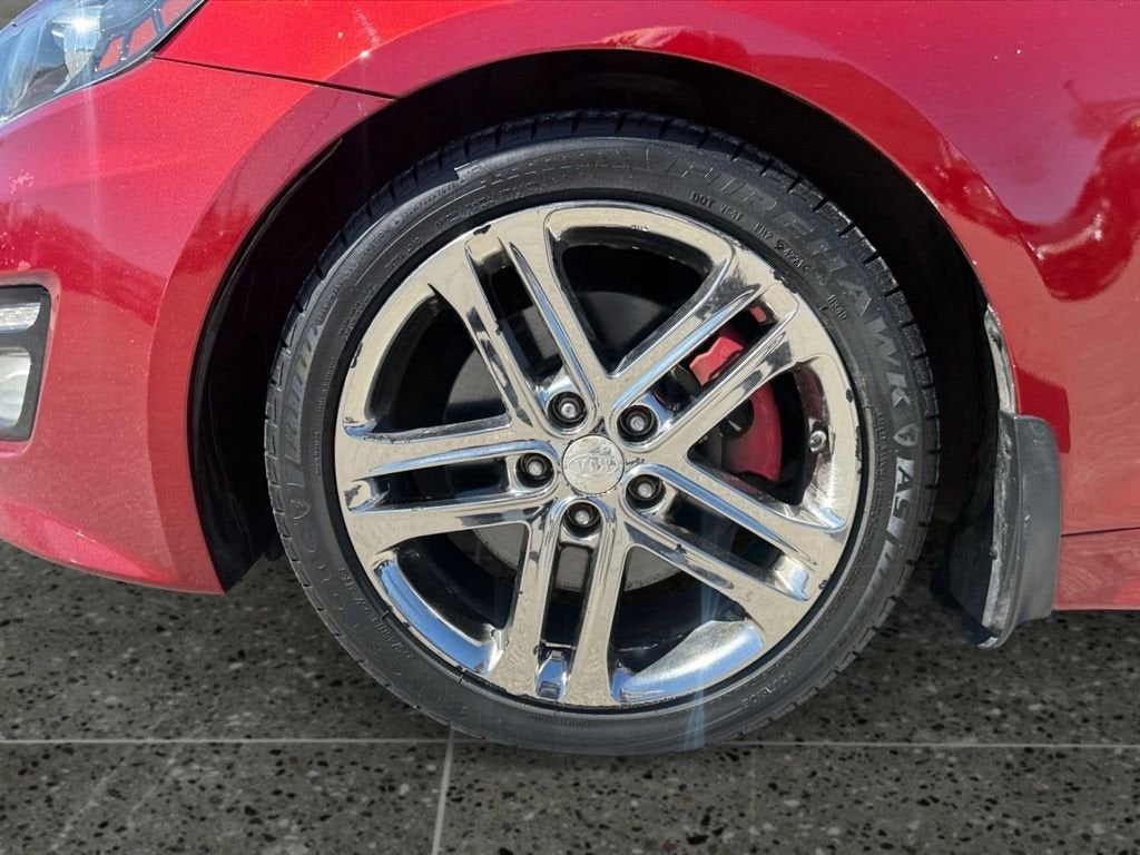 2013 Kia Optima SX w/Limited Pkg