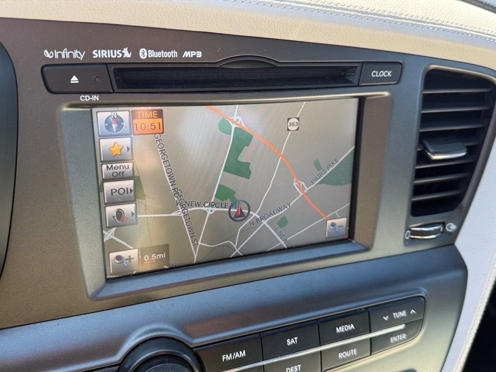 2013 Kia Optima SX w/Limited Pkg