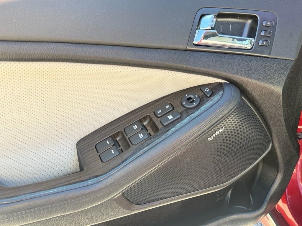 2013 Kia Optima SX w/Limited Pkg