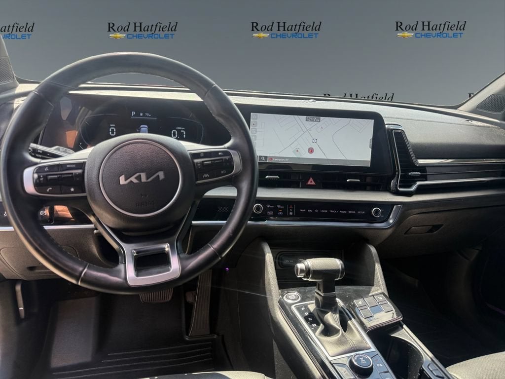 2023 Kia Sportage X-Line