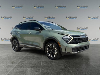 2023 Kia Sportage X-Line