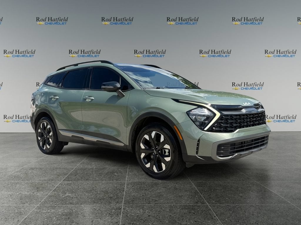 2023 Kia Sportage X-Line