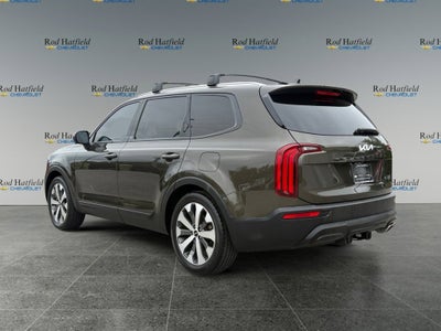 2022 Kia Telluride EX