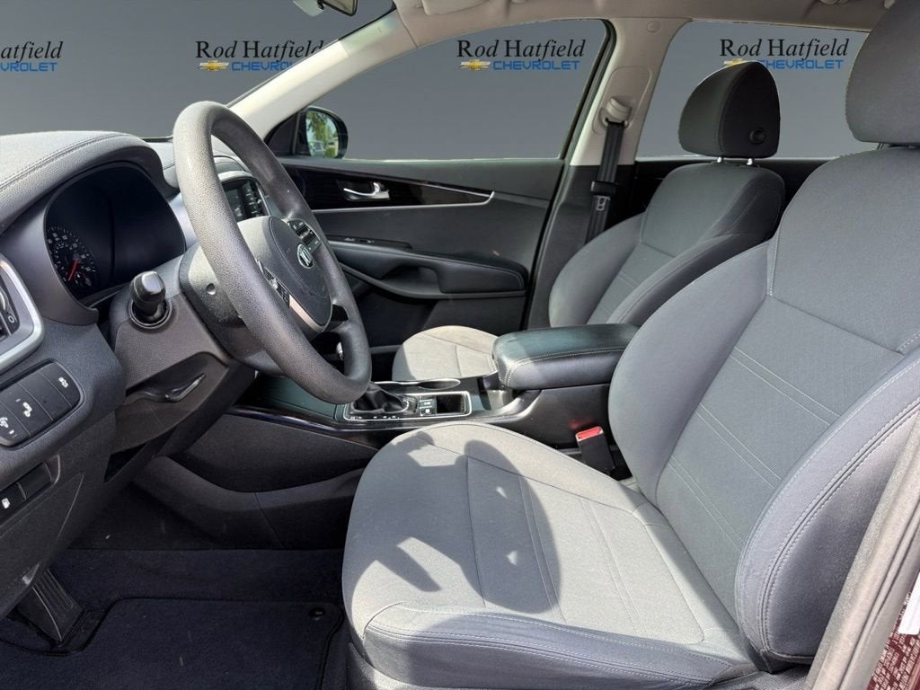 2019 Kia Sorento LX V6