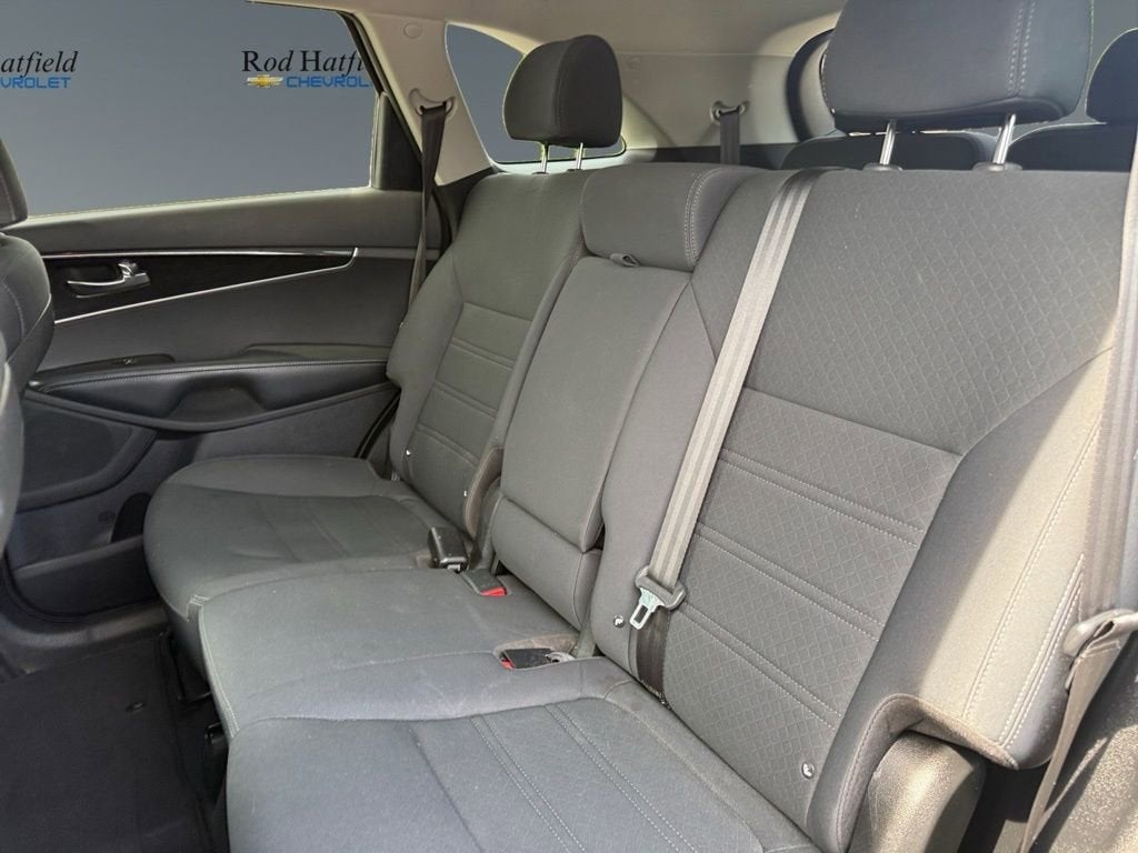 2019 Kia Sorento LX V6