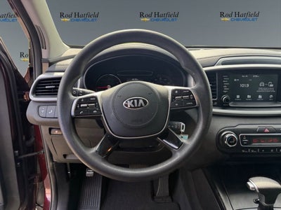 2019 Kia Sorento LX V6