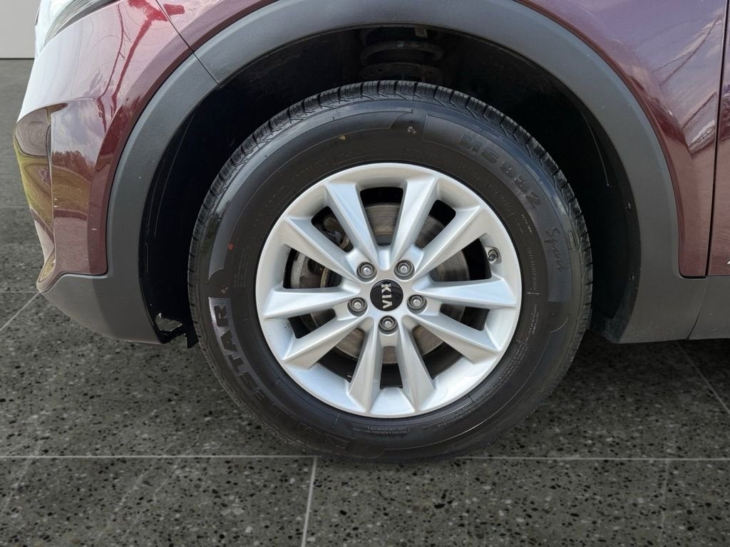 2019 Kia Sorento LX V6