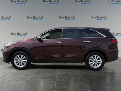 2019 Kia Sorento LX V6