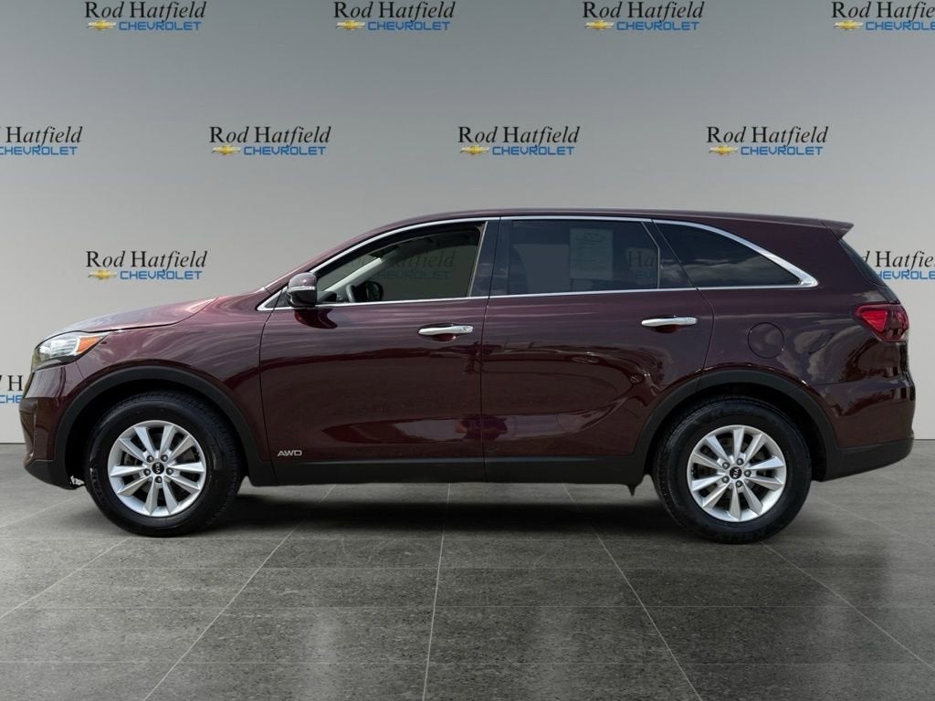 2019 Kia Sorento LX V6