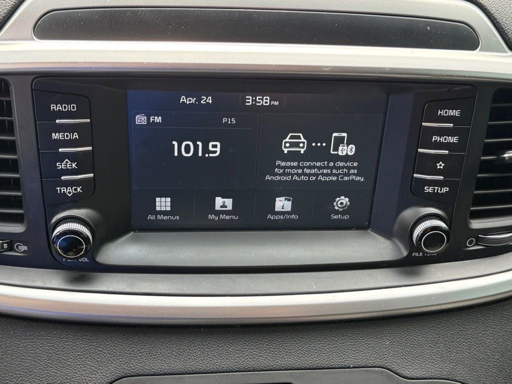 2019 Kia Sorento LX V6