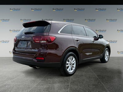 2019 Kia Sorento LX V6