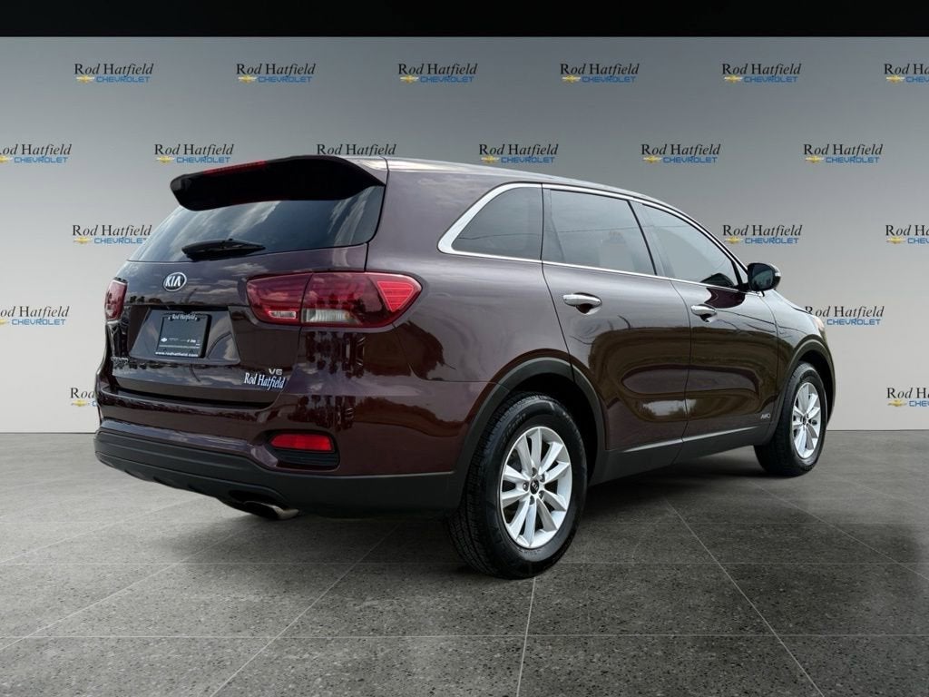 2019 Kia Sorento LX V6