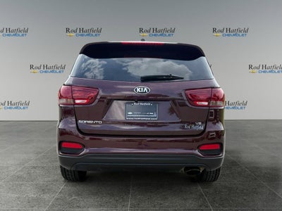 2019 Kia Sorento LX V6
