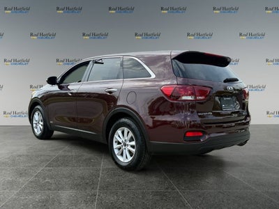 2019 Kia Sorento LX V6