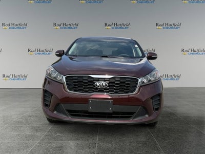 2019 Kia Sorento LX V6