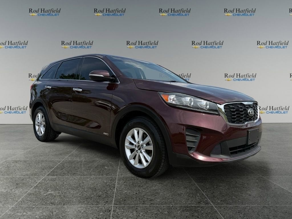 2019 Kia Sorento LX V6