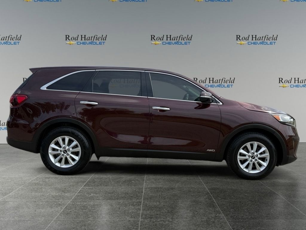2019 Kia Sorento LX V6
