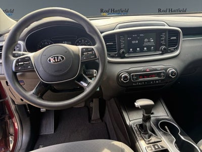 2019 Kia Sorento LX V6
