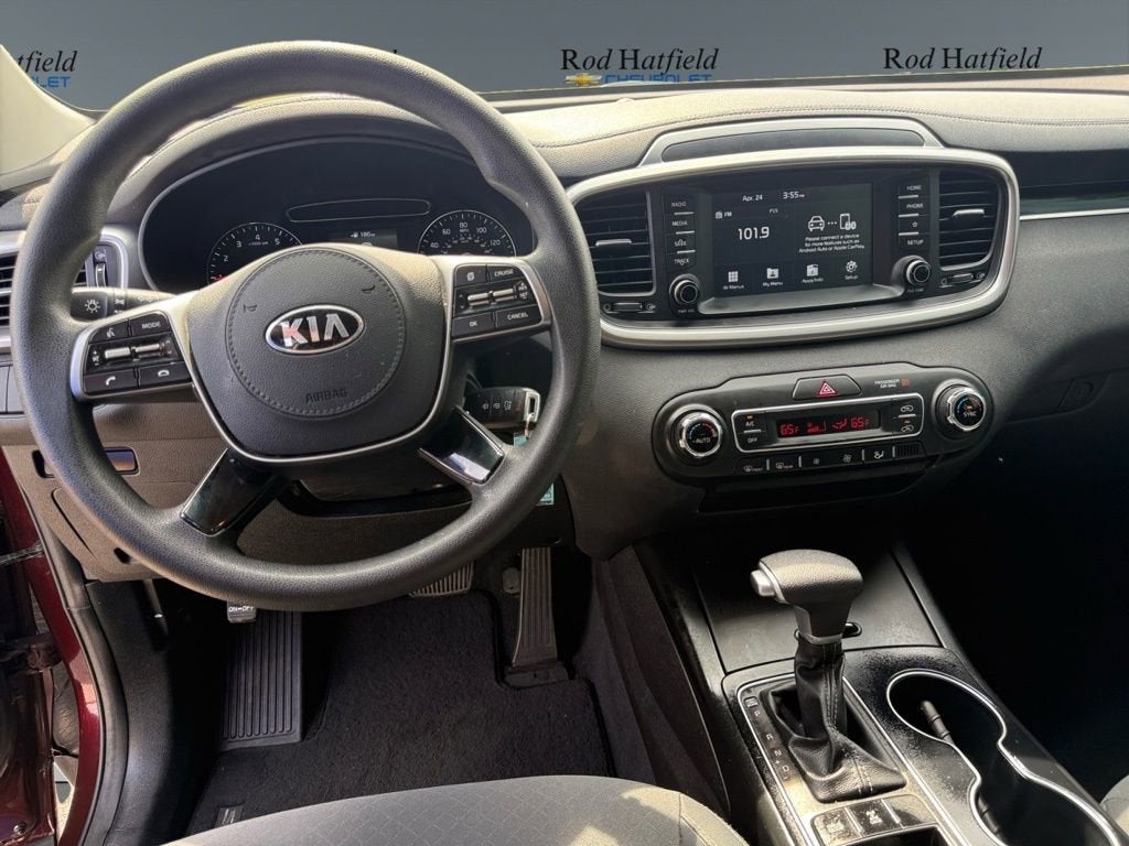 2019 Kia Sorento LX V6