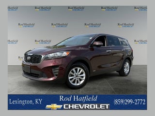 2019 Kia Sorento 3.3L LX