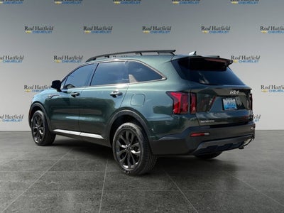 2023 Kia Sorento X-Line EX