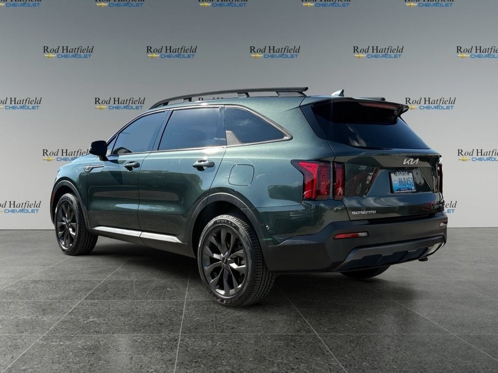 2023 Kia Sorento X-Line EX