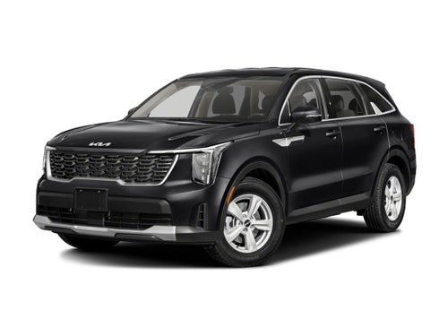2024 Kia Sorento X-Line SX