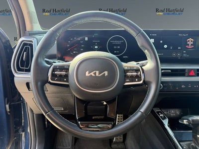 2024 Kia Sorento X-Line SX