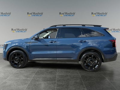 2024 Kia Sorento X-Line SX