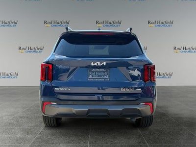 2024 Kia Sorento X-Line SX