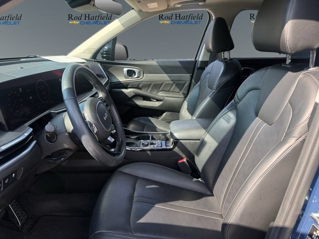 2024 Kia Sorento X-Line SX