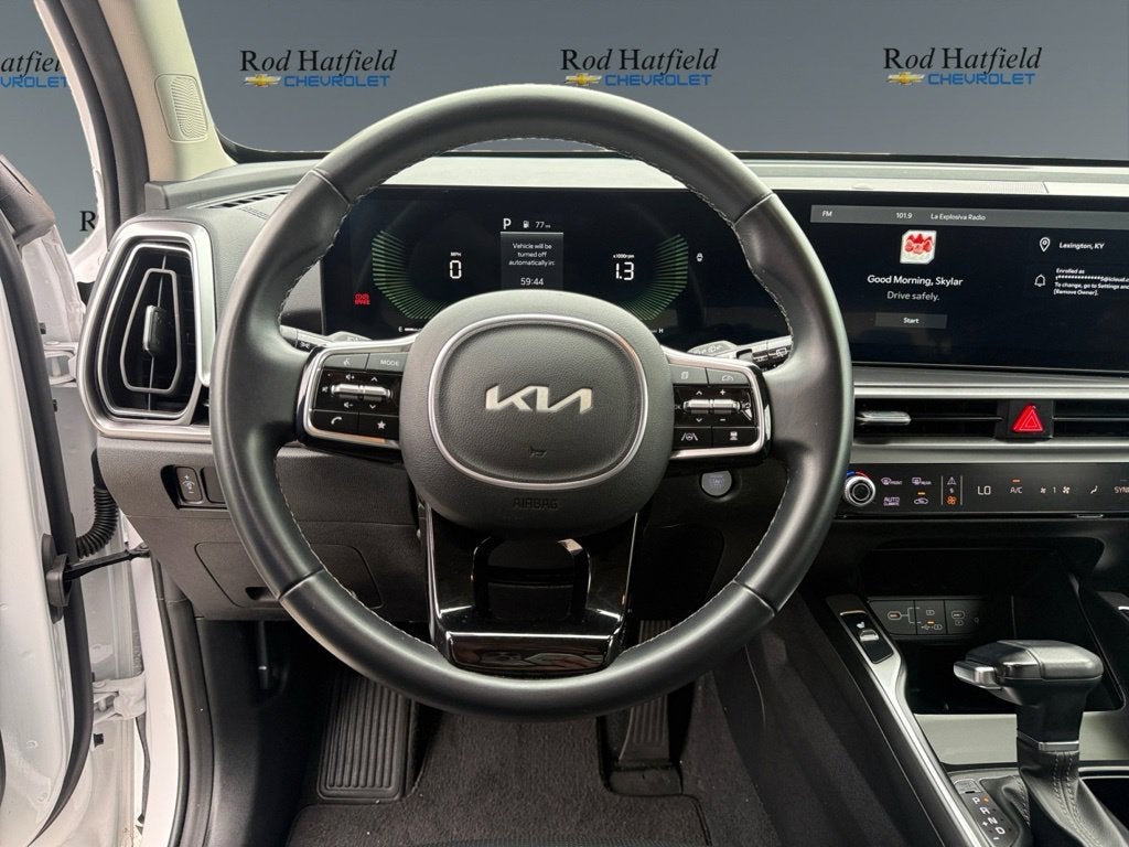 2025 Kia Sorento S