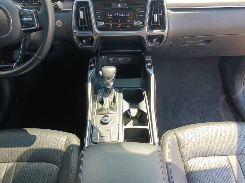 2022 Kia Sorento X-Line S