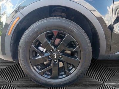 2022 Kia Sorento X-Line S