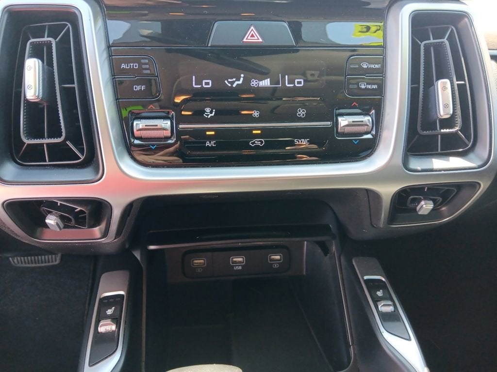 2022 Kia Sorento X-Line S