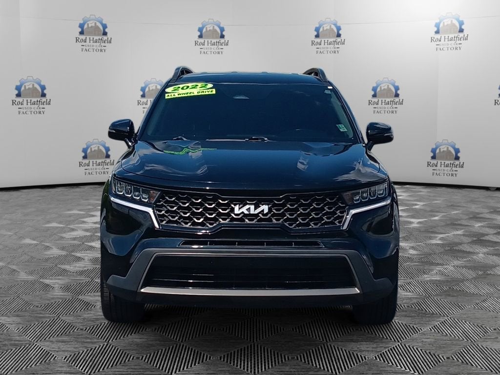 2022 Kia Sorento X-Line S