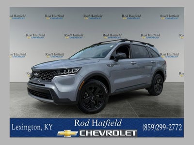 2023 Kia Sorento X-Line S