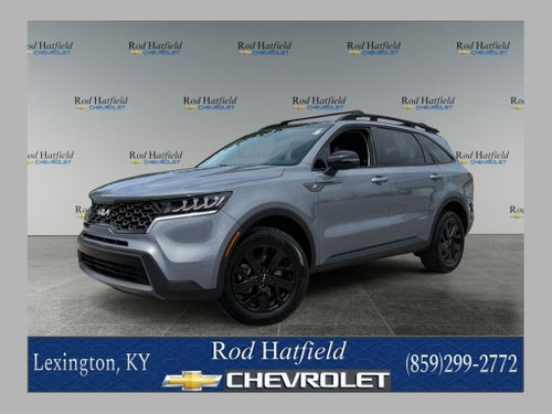 2023 Kia Sorento X-Line S