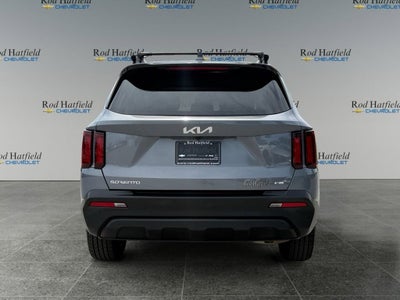 2023 Kia Sorento X-Line S