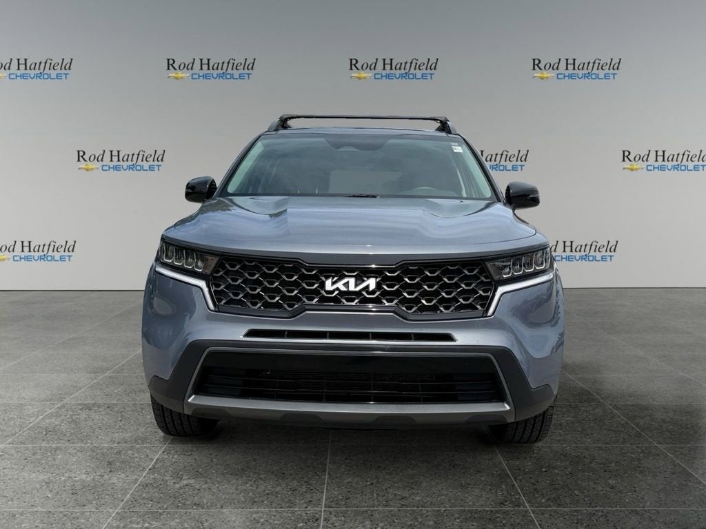 2023 Kia Sorento X-Line S