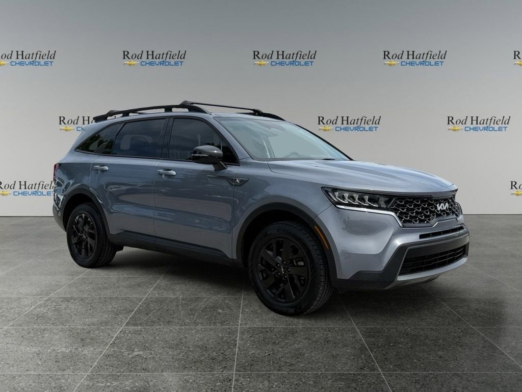 2023 Kia Sorento X-Line S