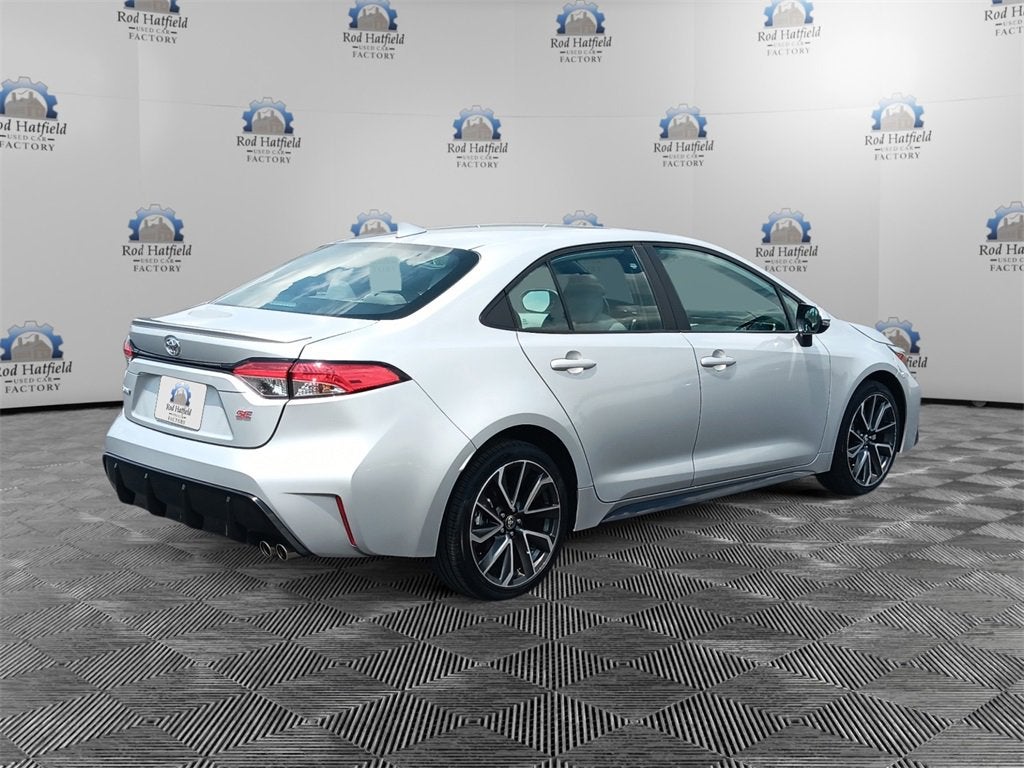 2024 Toyota Corolla SE