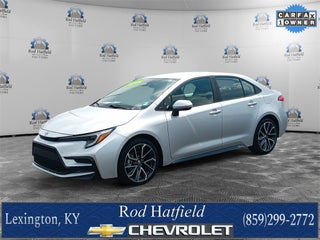 2024 Toyota Corolla SE