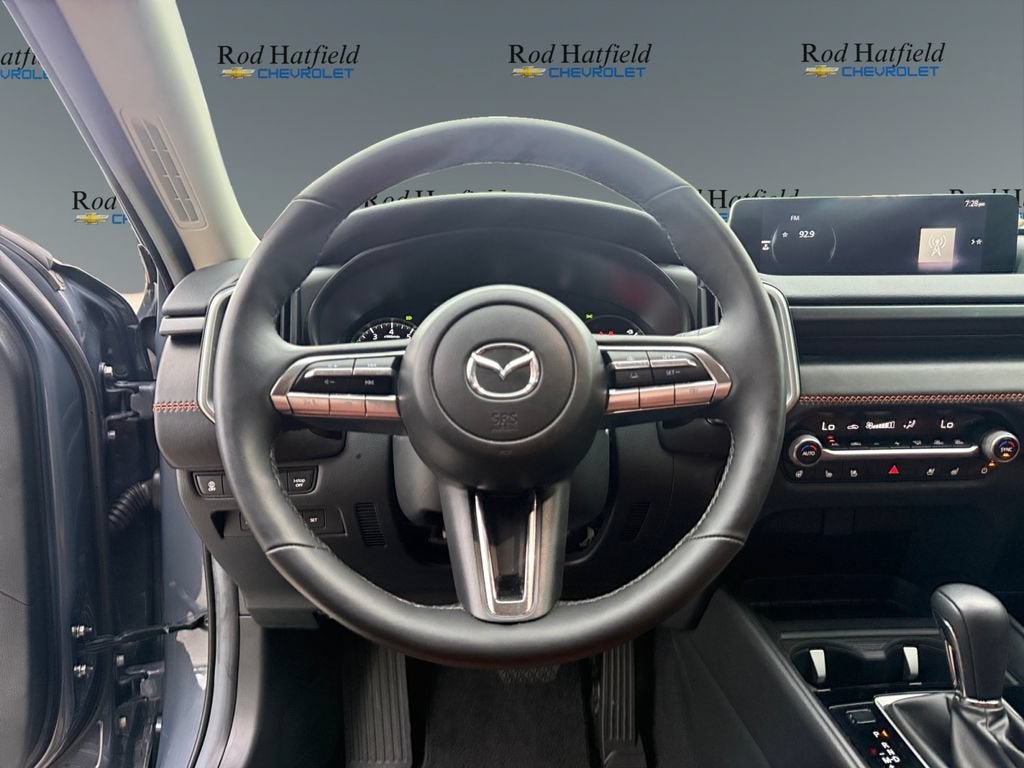 2025 Mazda Mazda CX-50 2.5 Turbo Meridian Edition