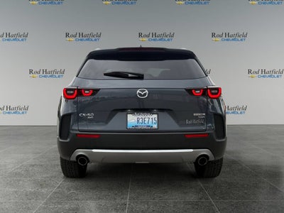 2025 Mazda Mazda CX-50 2.5 Turbo Meridian Edition