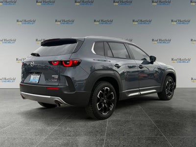 2025 Mazda Mazda CX-50 2.5 Turbo Meridian Edition