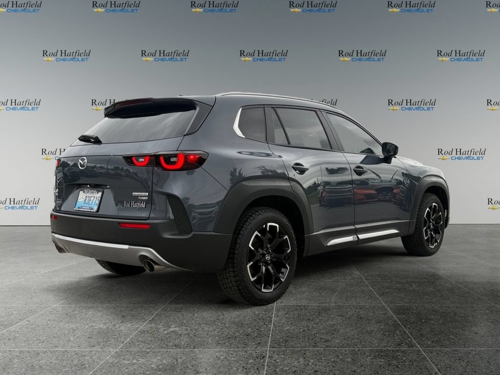 2025 Mazda Mazda CX-50 2.5 Turbo Meridian Edition