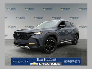 2025 Mazda Mazda CX-50 2.5 Turbo Meridian Edition