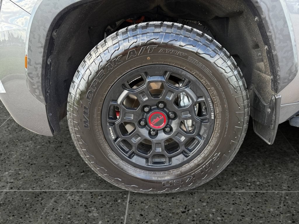 2024 Toyota Sequoia TRD Pro