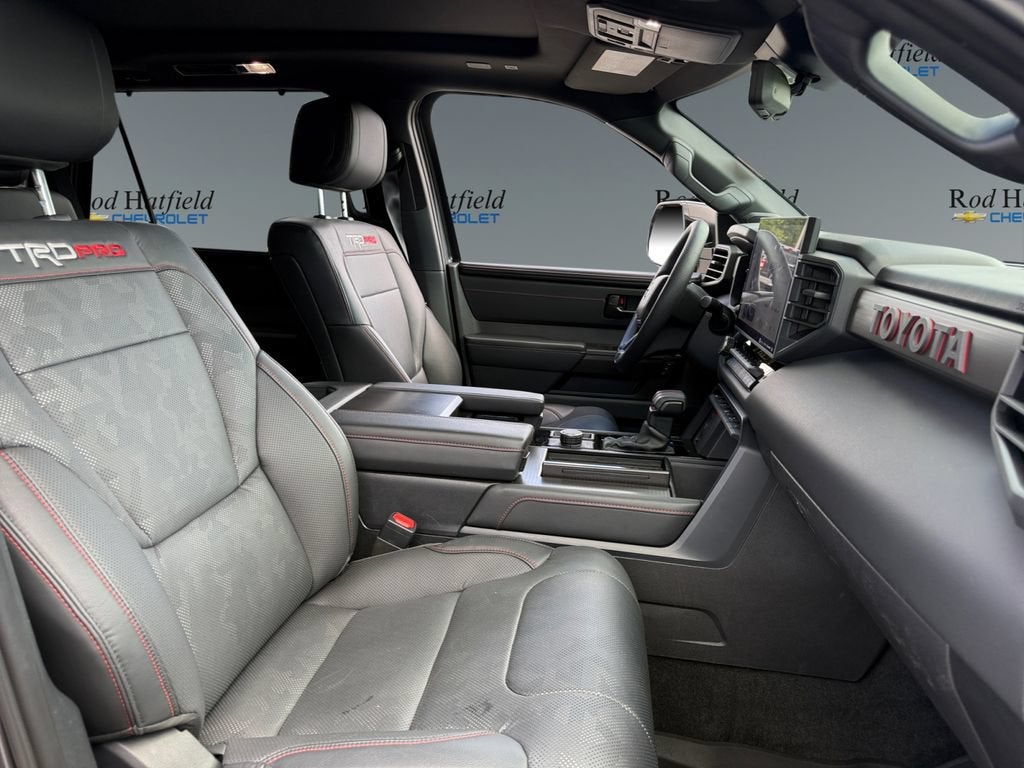 2024 Toyota Sequoia TRD Pro